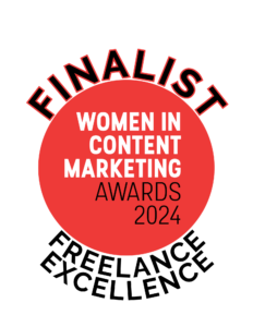 Finalist, Freelance Excellence